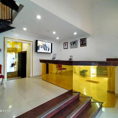 The Beckett Suites Abuja Ngoại thất bức ảnh