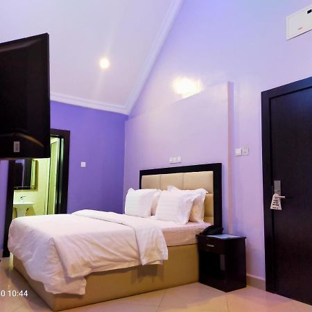 The Beckett Suites Abuja Ngoại thất bức ảnh