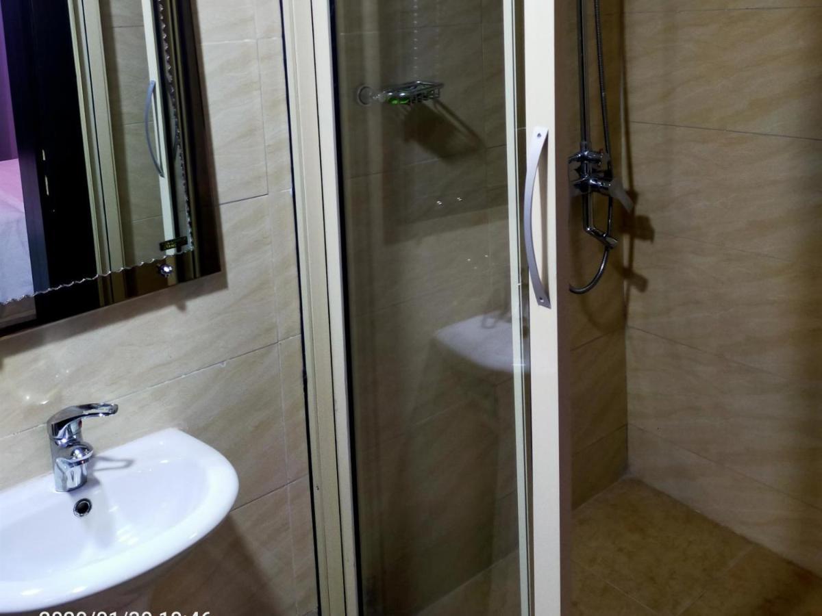 The Beckett Suites Abuja Ngoại thất bức ảnh