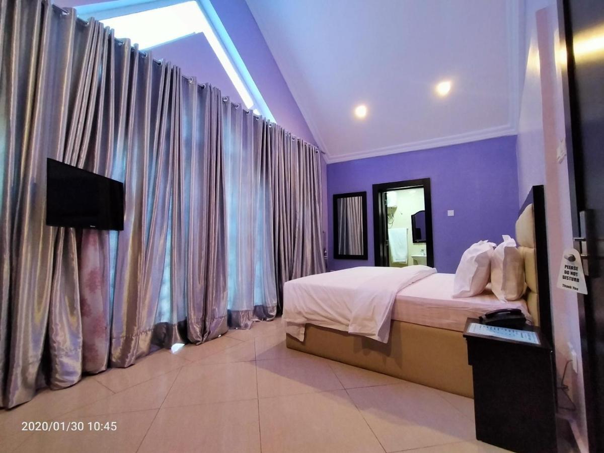 The Beckett Suites Abuja Ngoại thất bức ảnh