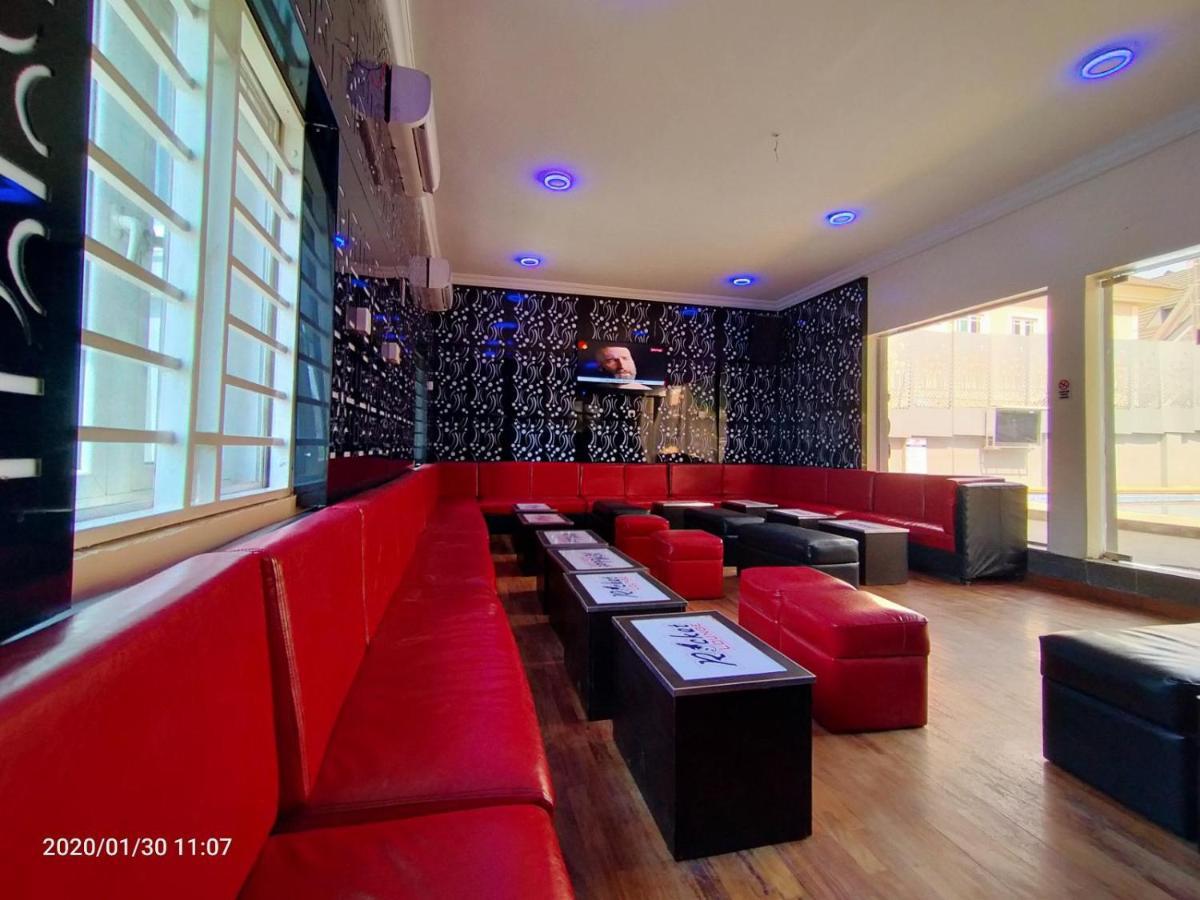 The Beckett Suites Abuja Ngoại thất bức ảnh