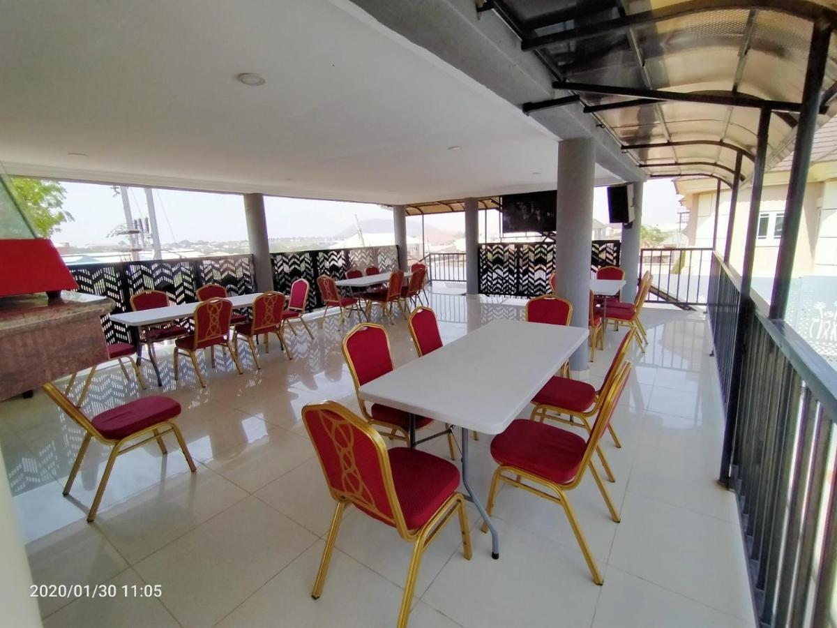 The Beckett Suites Abuja Ngoại thất bức ảnh