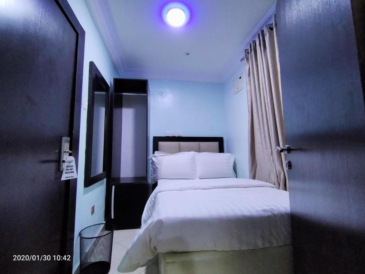 The Beckett Suites Abuja Ngoại thất bức ảnh