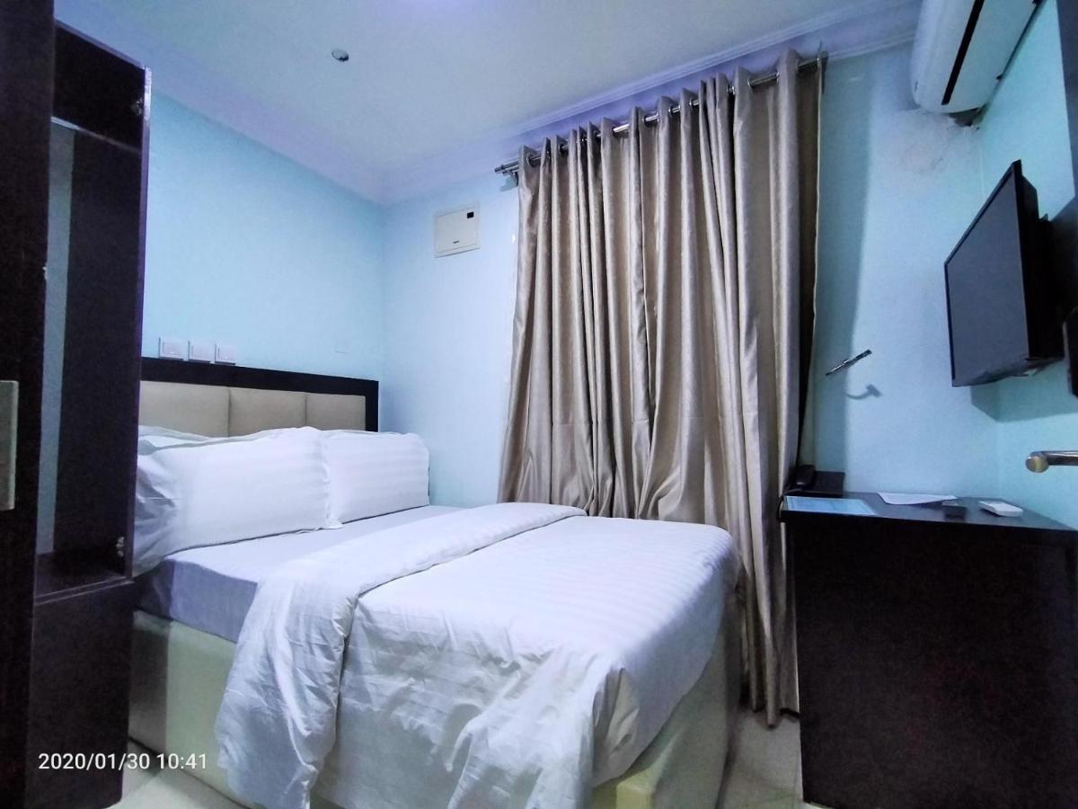 The Beckett Suites Abuja Ngoại thất bức ảnh