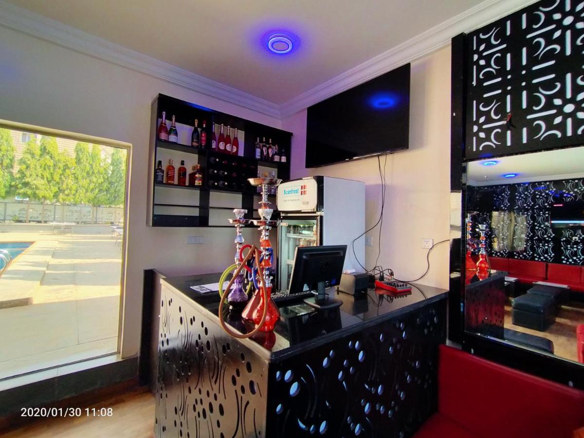 The Beckett Suites Abuja Ngoại thất bức ảnh
