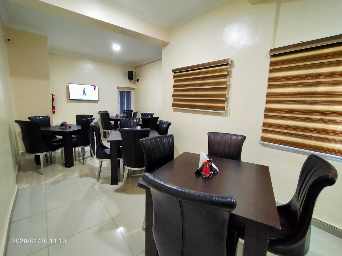 The Beckett Suites Abuja Ngoại thất bức ảnh